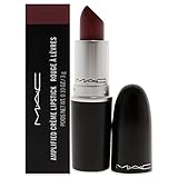 MAC Amplified Creme Lipstick - Craving Lipstick Women 0.1 oz