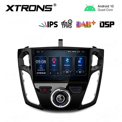 Best Android Head Unit For Ford Focus