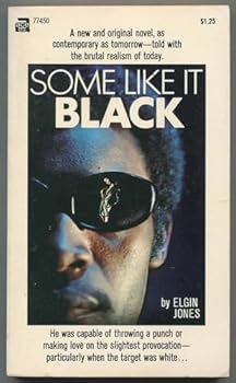 Paperback Some Like It Black [Unknown] Book