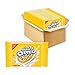 OREO Golden Sandwich Cookies, Vanilla Flavor, 12 Resealable 14.3 oz Packs