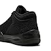 PUMA Men's Court Pro 2 Basketball Shoes, Black SS26, 11 Court Pro 2