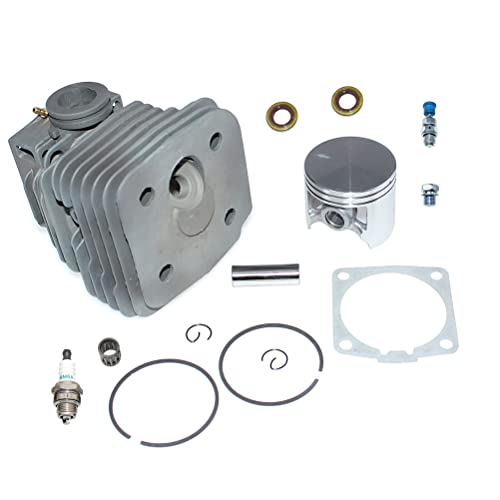 Cylindre-piston 395XP Big Bore 58 mm pour augmenter la compression - 5