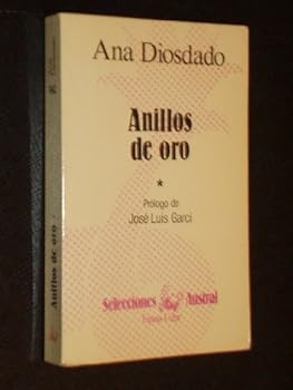Paperback Anillos De Oro Book