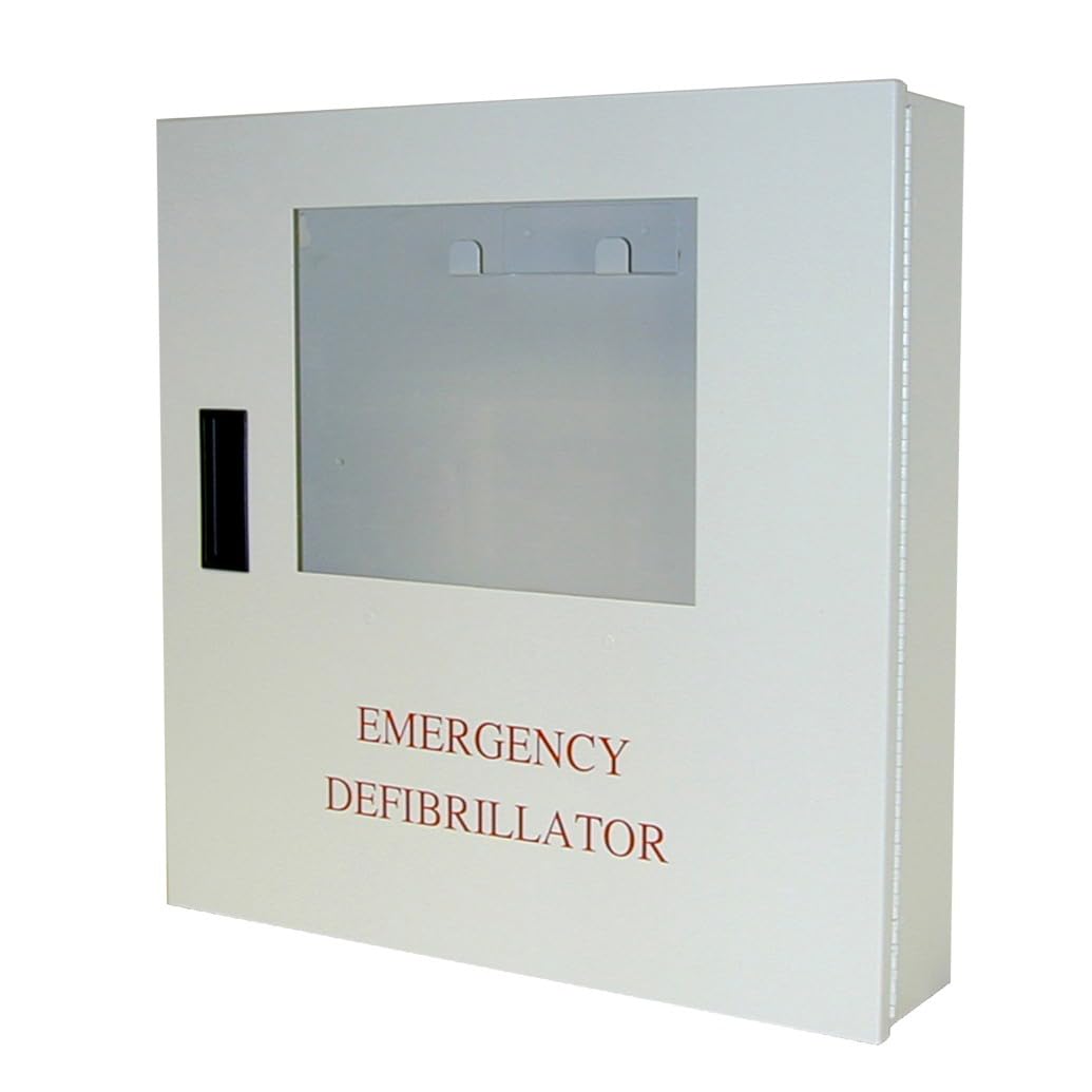 Defibtech AED Wall Cabinet