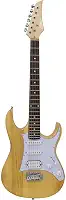 Guitarra Elétrica Thomaz TEG 310 Natural