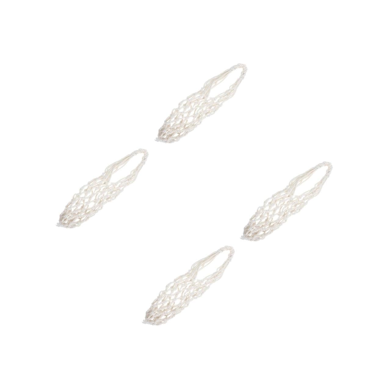 BESPORTBLE Protezione della Tazza dell'Acqua Gabbia Riutilizzabile Vino Termico Gabbie Bottiglie Bere Una Bottiglia con Borsa Gonfio Borraccia da Viaggio Titolari Lino di Cotone Beige