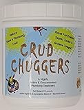 Crud Chuggers 2.3lb Jar Grease Trap & Drain Enzyme Treatment