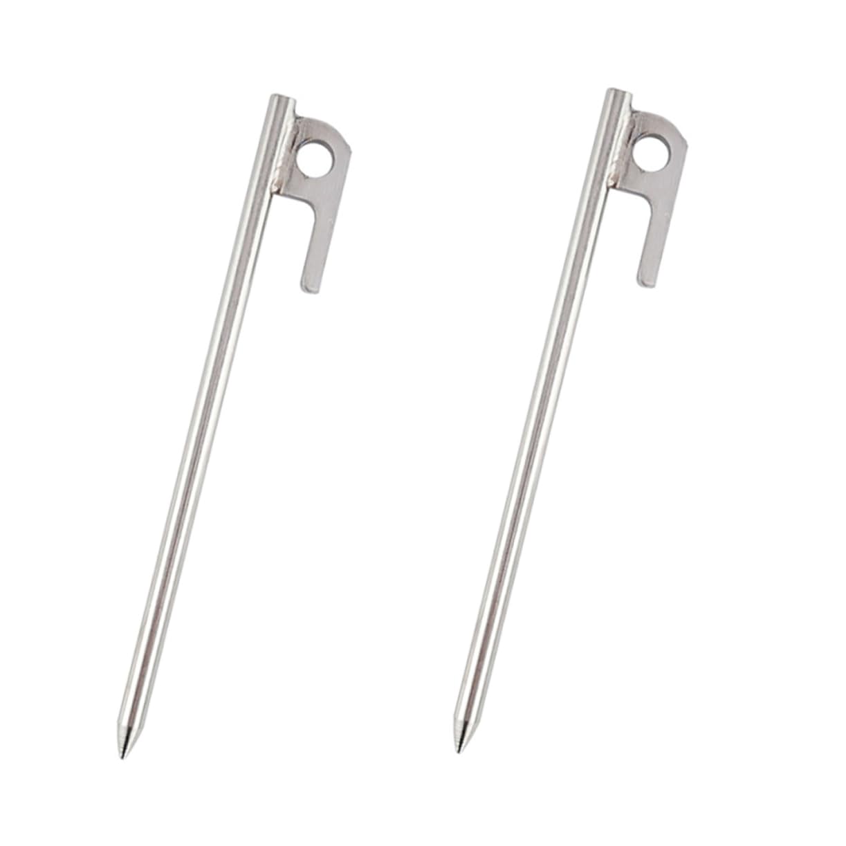 Piquet de tente de camping anti vent pour stabiliser les auvents