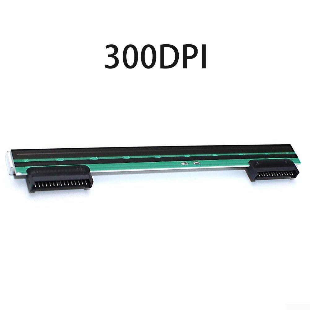 Tête d'impression de rechange P1112640-218 pour machine à étiquettes à codes-barres thermique directe Zebra ZD421 ZD421D 300 (300 DPI)