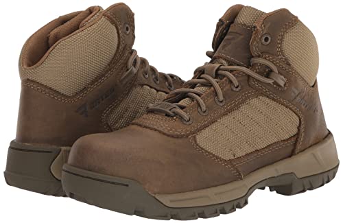 Bates Bota feminina Tactical Sport 2 Combat, Coiote marrom, 11