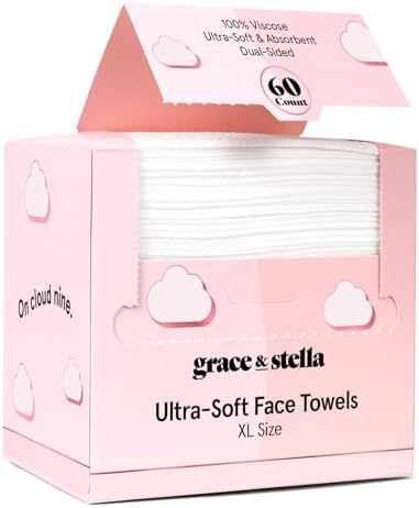 Disposable Face Towels