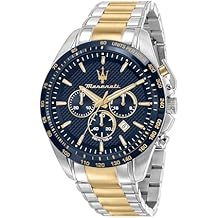 Maserati Mens Watch Traguardo Limited Edition, Chronograph, Quartz Watch - R8873612046