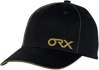 XP METAL DETECTORS Black Cap ORX with 5 Panels ORX-Cap-B