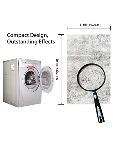 Dr.easy Dryer Sheets Plant Based Formula 252 Ct Fabric Softener Sheets For Laundry Free & Clear Essential Oil Scented No Artificial Fragrances No Dyes Reduce Static & Wrinkles Help Repel Pet Hair #TOP4