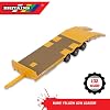 Britains Kane LLTM Low Loader - Collectable Tractor Toy - Tractor Toys Compatible with 1:32 Scale Farm Animals and Toys - Suitable for Collectors and Children from 3 Years