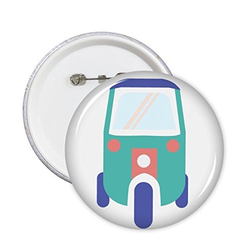 Badge Thaïlande pour personnaliser vos vêtements et sacs de voyage