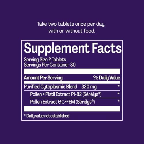 Image of Bonafide Relizen + Ristela - Hormone-Free Relief from Hot Flashes and Night Sweats During Menopause* + Hormone-Free, Drug-Free Support for Women's Sexual Satisfaction - 1 Month Supply