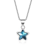 zafiro estrella blanco Diseño dulce y especial, muy elegante.