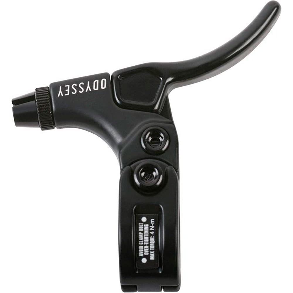 Odyssey BMX Monolever Brake Lever, Short, Black