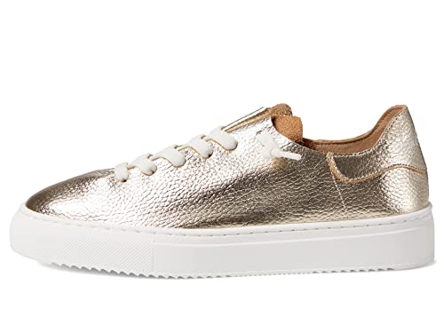 Sam Edelman Girls Poppy Kids Sneaker, Gold Leaf, 3 Big #TOP7