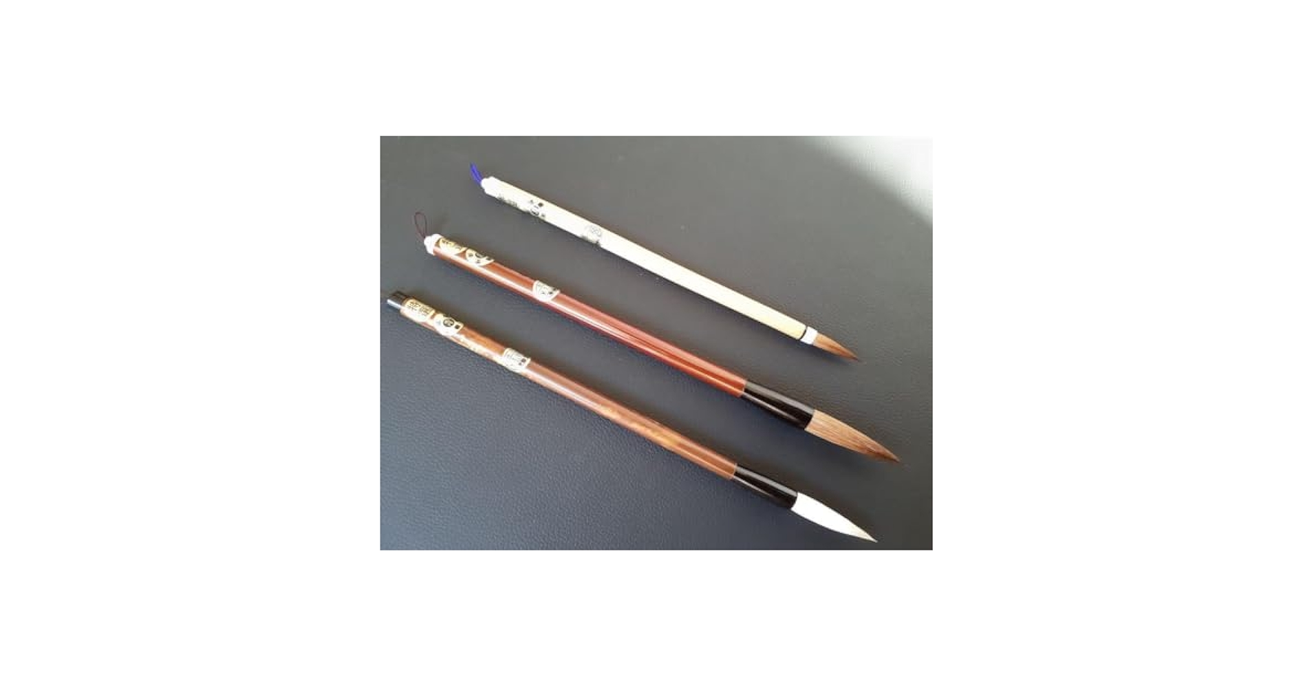 広島県 伝統工芸品 熊野筆　8本 広島初の伝統的工芸品。世界からも注目される熊野筆ってどんな筆