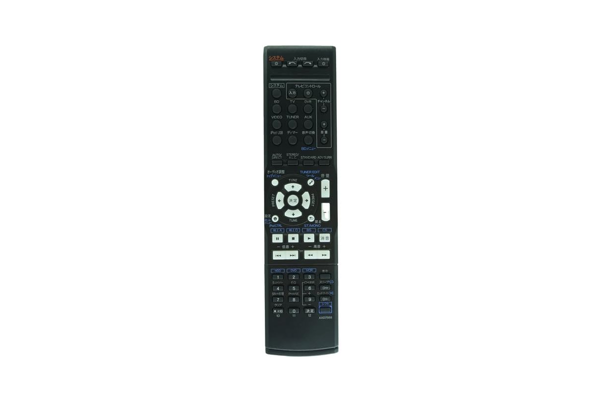 Amazon | Japanese Remote Control for Pioneer AXD7568 HTP-S737 HTP