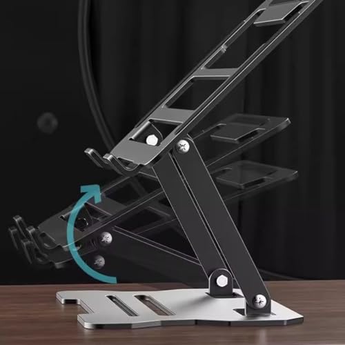 Soporte universal telescópico plegable para proyector miniatura 4