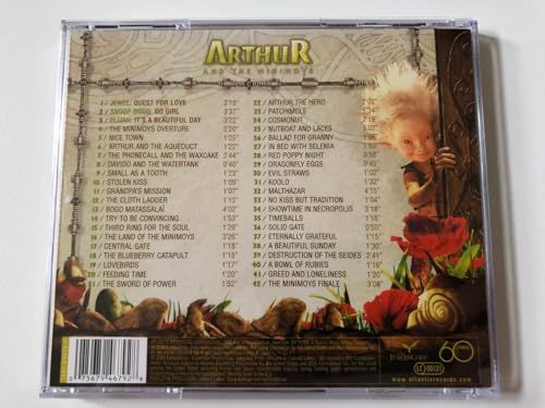 Consejos y comparativas para Comprar Arthur los minimoys favoritos de las personas. 8 Imagen adicional