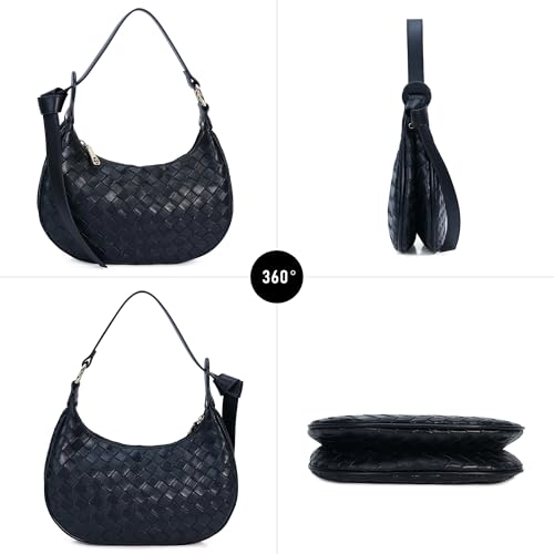 Image of Chinllo Purse for Women Shoulder Bag Vintage Clutch Hobo Tote Handbags