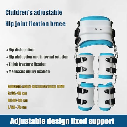 Faja ortopédica ajustable para cadera infantil, talla mediana miniatura 2
