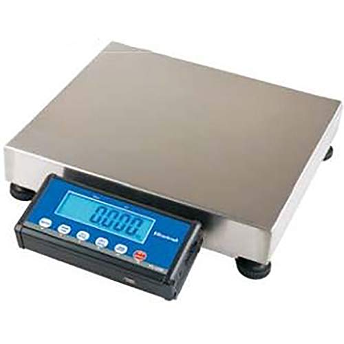 Brecknell PS-USB-30 Báscula de envío 30 lb x 0.01 lb miniatura 1