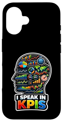 I Speak In KPI �ʔ����f�[�^�A�i���X�g�}�l�[�W���[ �X�}�z�P�[�X iPhone 16 �p