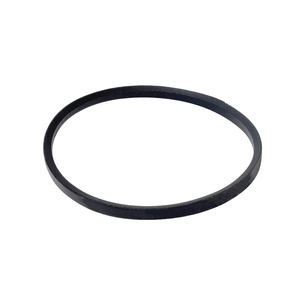 O-480E V-Belt Replacement - 10mm Top Width Rubber Transmission Belt For Industrial Machinery