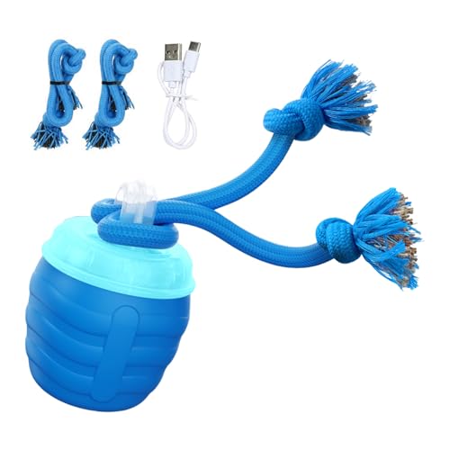 Balle interactive pour chat : la solution idéale contre la solitude du félin - 2