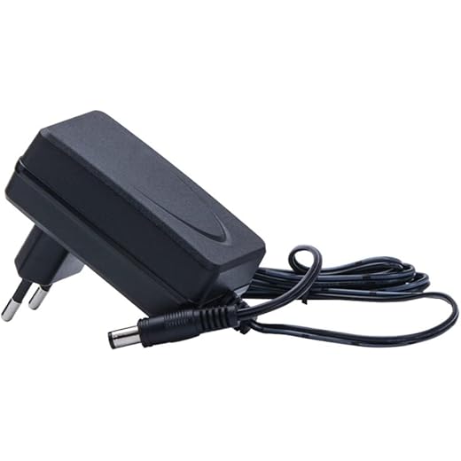 9V 2A DC Power Supply Adapter