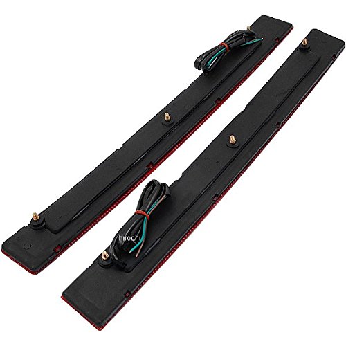 Amazon.co.jp: Parts Unlimited Light Set sadorubaggusaido For
