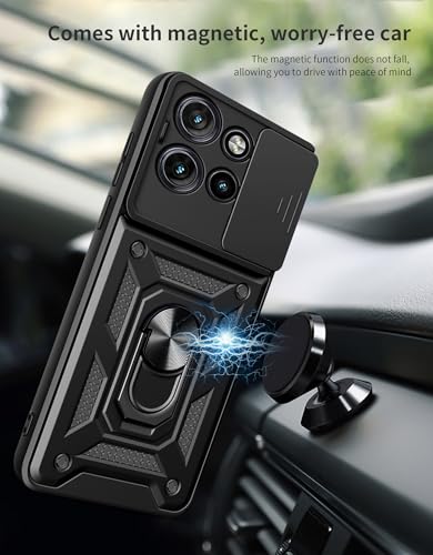 ILING Case for Motorola Edge 60 Neo/Edge 50 Neo/ThinkPhone 25 - Image 3
