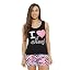 I Love Sleep Black New