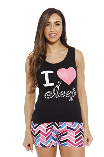 Image of Just Love Sets Woman Pajamas