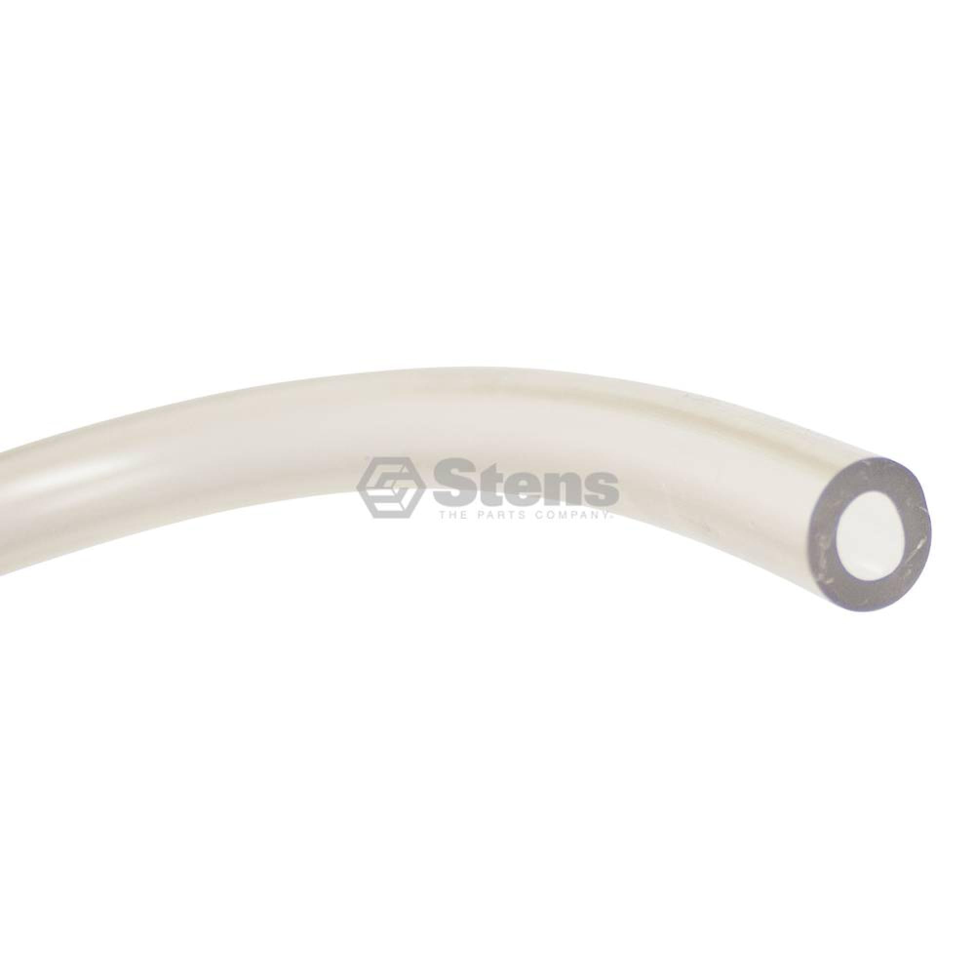 for Clear PVC Fuel Line 1/8 ID X 1/4 OD 25 Feet fit Small Engine Flexible