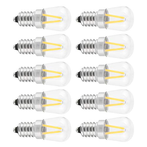 Mini ampoule LED E14 installation facile pour éclairage meuble étroit - 4