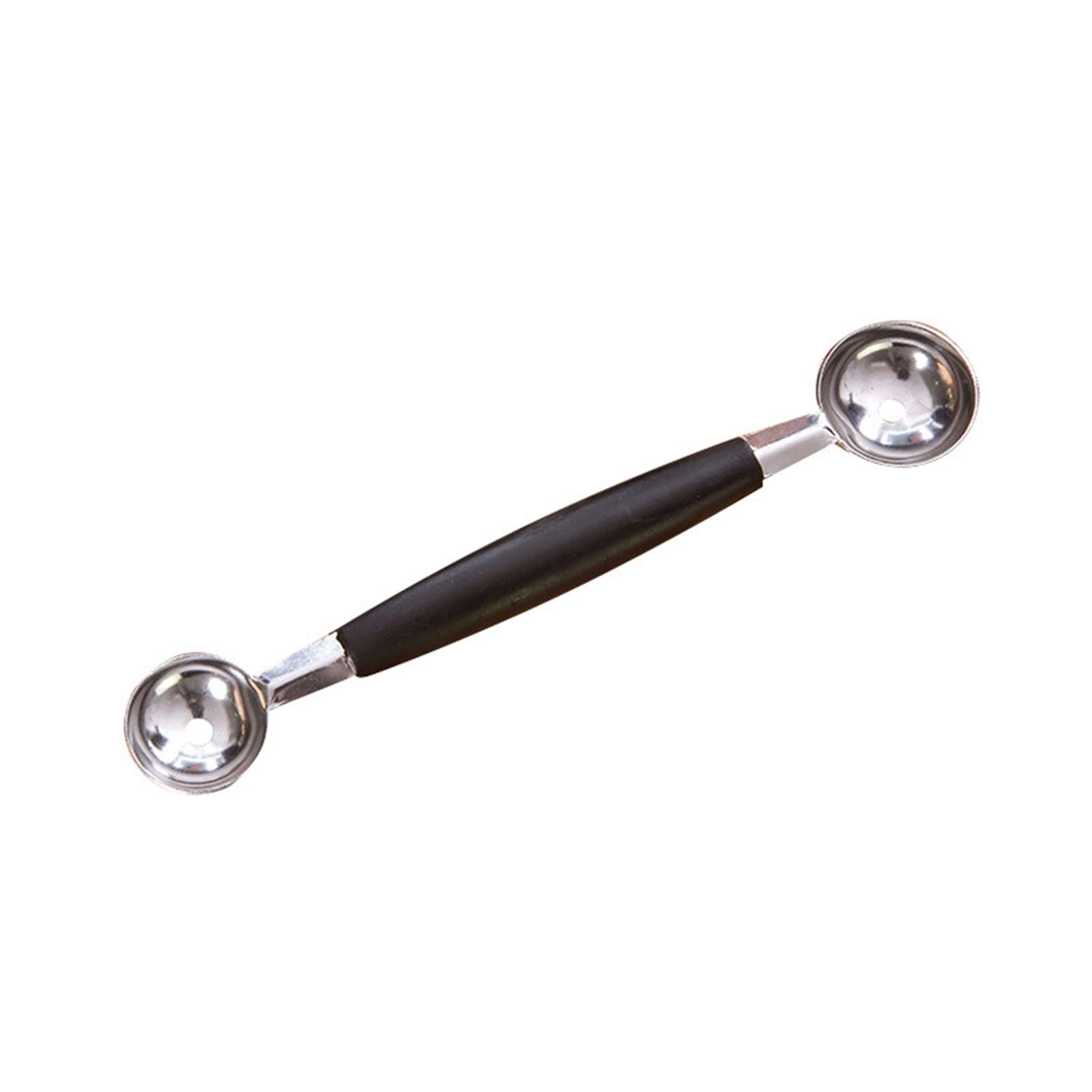 JINGYAN Cuillères à glace Stainless Steel Kitchen Ice Cream Spoon
