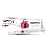 YuMOVE Digestive Care Rapid Dog Probiotic Paste for Gut Health, Digestive Supplements with Fast-Acting Ingredients for Large Dogs, 60ml