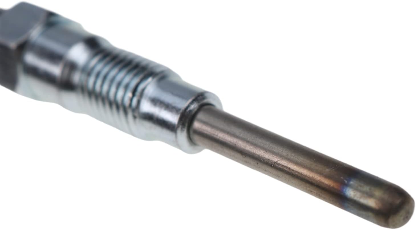Glow Plug 6655233 19077-65510 4PCS Compatible with Kubota V2203 and Bobcat Skid Steer Loader 753 763 773