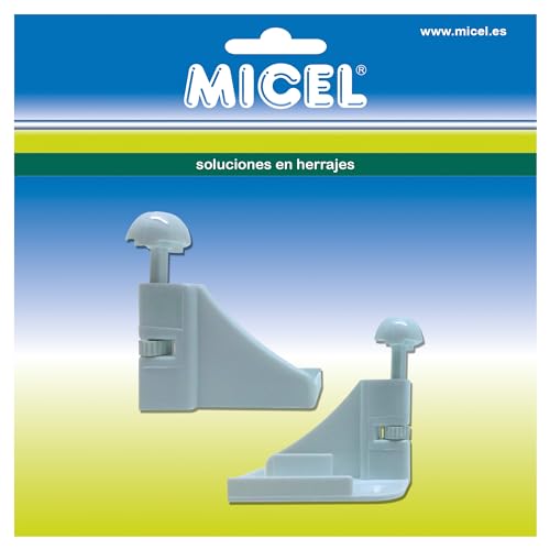 Micel ENGANCHE MOSQUITERA BLANCO