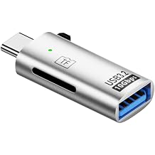 USB-C - USB 3.2 & MicroSD  10Gbps 2in1 OTG