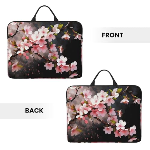 Funda para Laptop Tempting Cherry Blossoms 14" miniatura 5