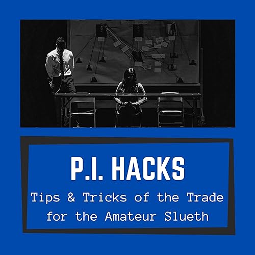 P.I. Hacks Titelbild