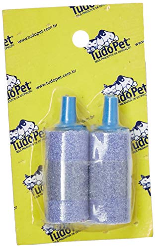 Tudo Pet Kit Air Plus 02 Peças Para Peixes