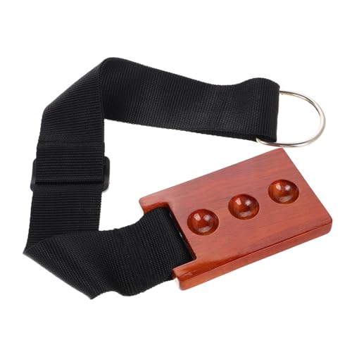 ULDIGI Cello Endpin Protector Wooden Base Anti Slip Mat for Cello Non-slip Anchor Rest Pad Floor Protector